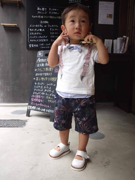 ベビーシューズ／Baby Shoes