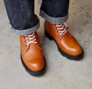 名古屋の靴職人の手作り靴教室